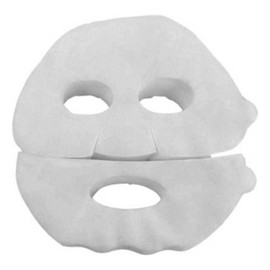 Furnace Skin Lyocell top/bottom separable mask pack sheets 100 sheets / 리오셀 상하분리형 마스크팩 시트지 100매