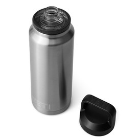 YETI Rambler Bottle with Chug Cap, Stainless Steel, 36 oz (1065 ml)