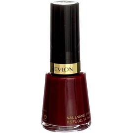 Revlon Nail Enamel, Vixen 0.50 oz (Pack of 4)