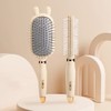 Like Me Cushion Roll Hair Brush 2-Piece Set LM-0352
