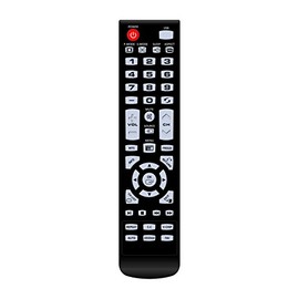Element Electronics Non-Smart TV Remote (compatible only with Element Non-Smart TV model)