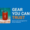 Survival Duck 5 Litre Waterproof Dry Bag Red| Medium Size
