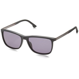 Police SPLC35 Sunglasses, Nero SABBIATO/OPACO, 57