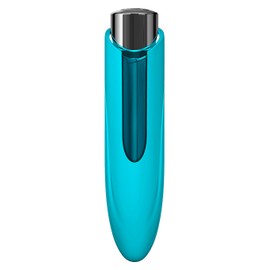 Nyx Mini Massager, Robin Egg Blue