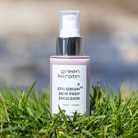 Green Keratin - Epilobium B5 Facial Preparation Emulsion 50ml