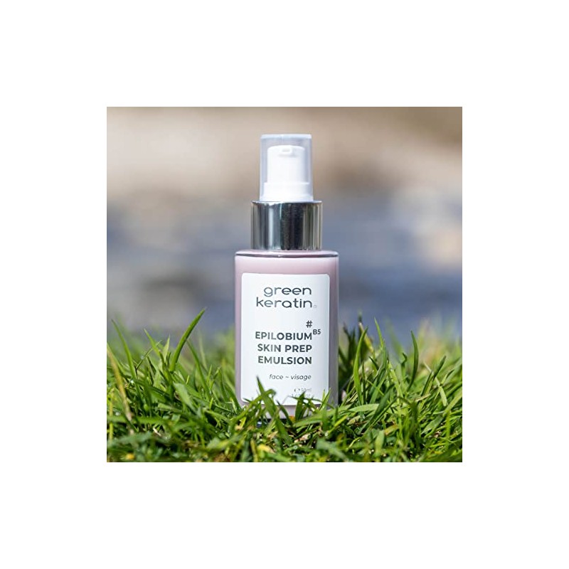 Green Keratin - Epilobium B5 Facial Preparation Emulsion 50ml