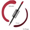 Labial Dúo Amplifiant - VIN ROUGE - LBEL