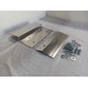 CodyCo Aluminum Plate Top & Bottom DIY Loading Ramp Kit