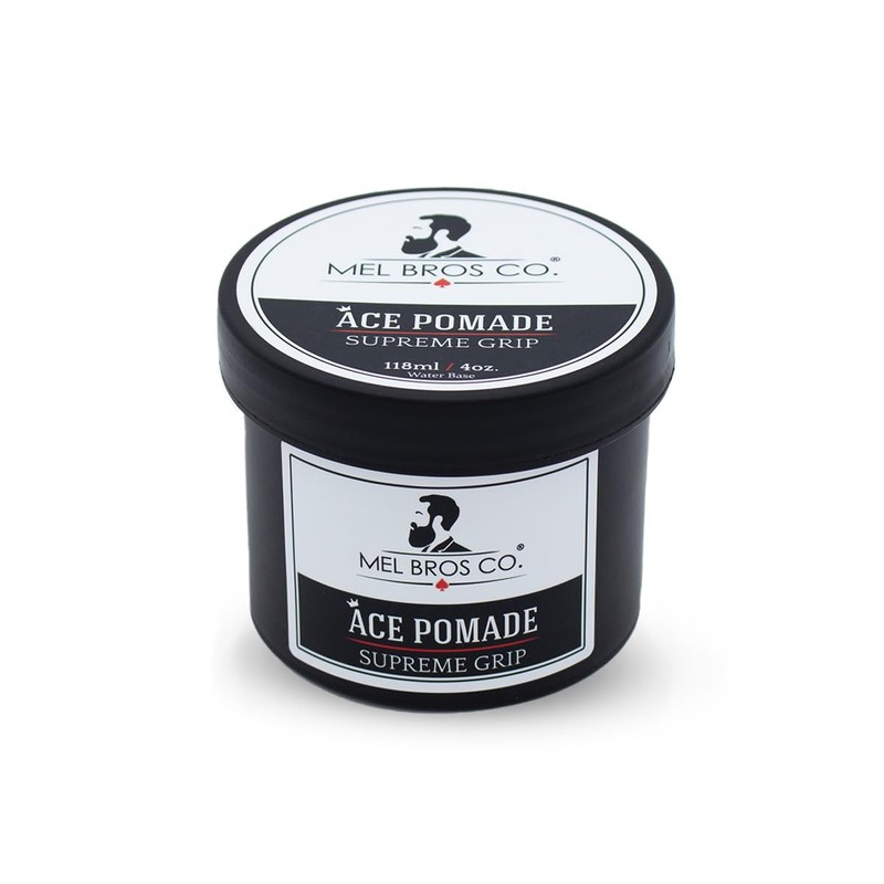 Mel Bros Co - Ace Pomade - Pomada Supreme Grip