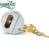 EUHMUOD Pro Series Security Padlock with Hidden Shackle, BumpStop Technology,