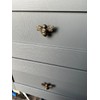 Brass bee 2 x Solid Drawer Knob Handles | Drawer