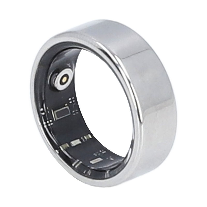 Smart Ring Multifunctional Pedometer Sleep Tracking IP68 Waterproof Fitness Ring