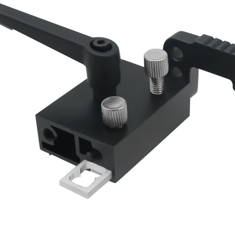 Fence Flip Stop 75 Type T Slot Limit Device Aluminum