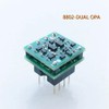 RETROGOO OP8802 Fully Discrete Dual OPAMP Class A Operational Amplifier