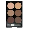 Bissú Contouring Powder 01 Clear to Medium / 01 Claro