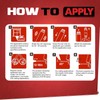 ixirpro Mega Red Nozzle 6 Pack (1-2)(Vertical-Horizontal) for Spray Foam