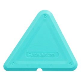 Fugenmeister Radien tripleFix 3-Piece Set in Transparent Box