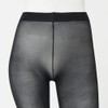 Gunze SB565 Women's Sheer Tights, Sabrina, 3 Pairs Set, Deep