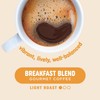 Staples Pick Me Up Provisions Breakfast Blend Coffee K-Cup Pods,