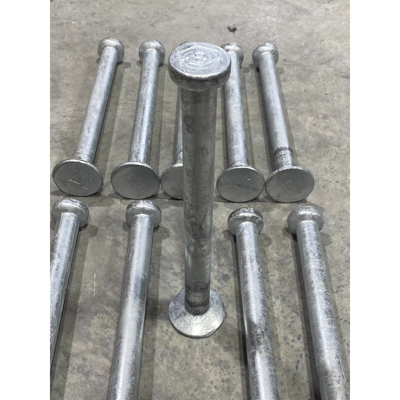 Dayton Superior P52-8 TON SWIFT LIFT ANCHOR 13-3/8" - 10