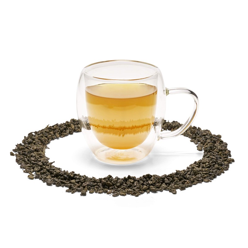 SULTAN TEA Moroccan Jawhar Loose Green Tea, Herbal Green Teas