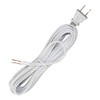 Satco 15' White Cord Ser Spt-1 model number 90-1528-SAT