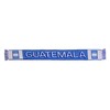 Guatemala Soccer Knit Scarf