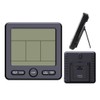 LED LCD Display Thermometer with Digital Hygrometer for Precise Measurements