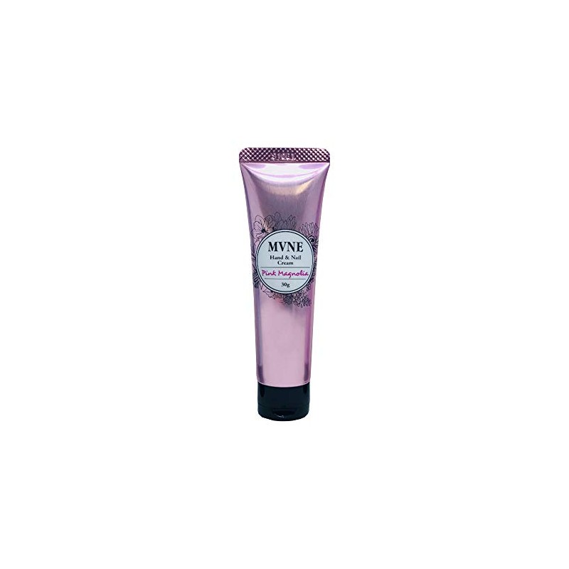 MVNE Hand & Nail Cream PMR Pink Magnolia 30g
