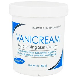 Vanicream Moisturizing Skin Cream Fragrance Free - 16 oz