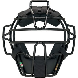 ZETT BLM7238 Baseball Boys Soft Mask Pro Status, Black (1900)