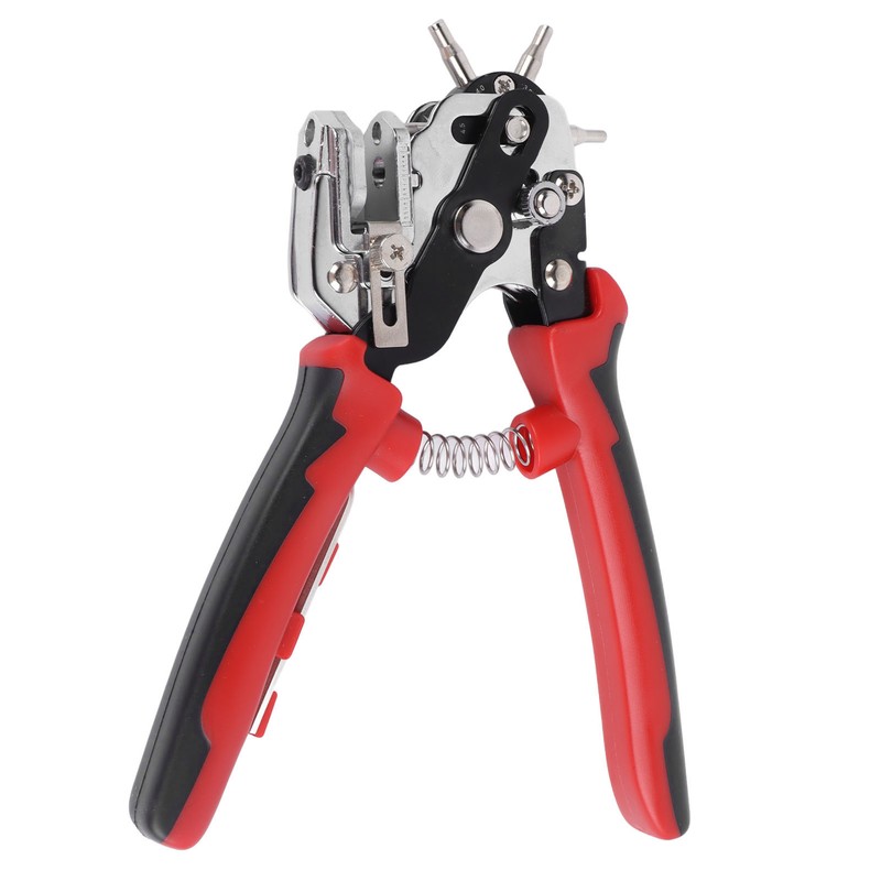 Leather Hole Puncher Punch Plier for Belts Watch Bands Handbag