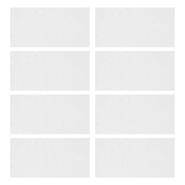 200Pcs Cleanroom Wiper Polyester NonDust Cloth Industrial Cleaning Wiping 4.5x9in WIPSH80NLLA