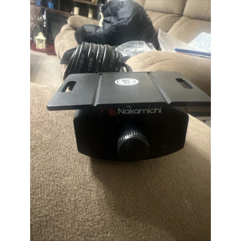 Nakamichi Class D Monoblock Amplifier Bass Knob control, NKS Series