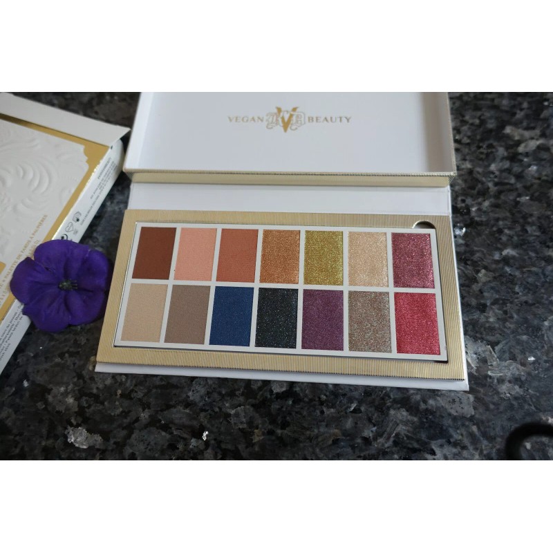 Kat Von D KVD vegan beauty edge of reality eyeshadow