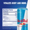 Red Bull Sugar Free Energy Drink with 151mg Caffeine plus
