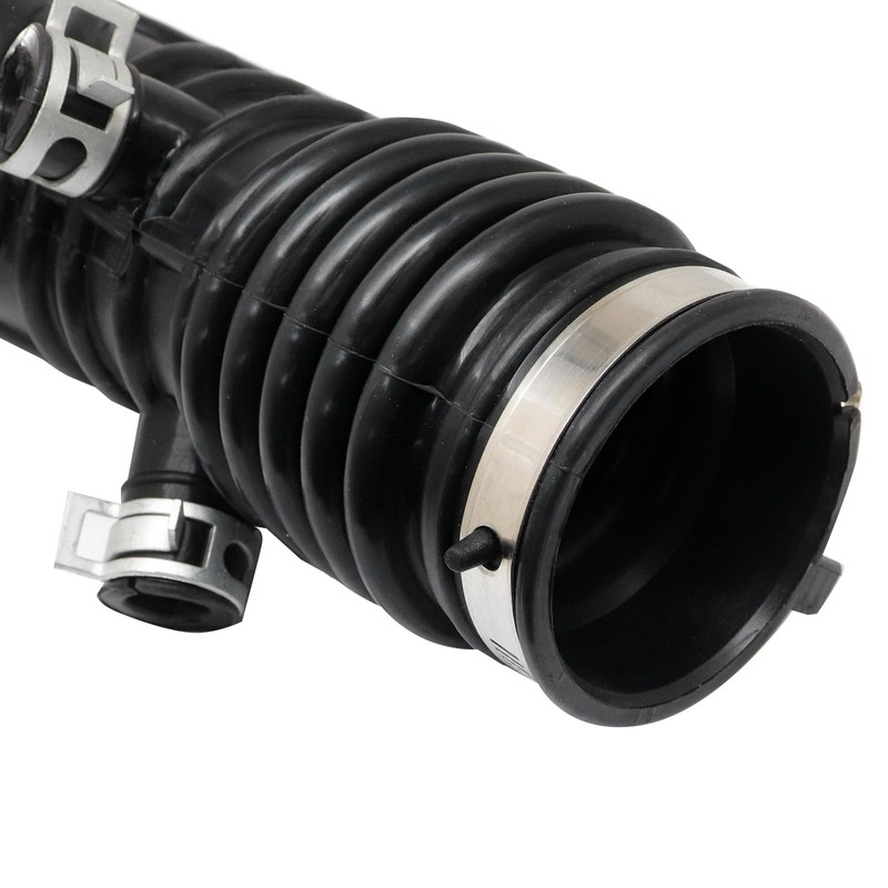 XQSMWF 16576EY00B Left Side Air Intake Hose Compatible with Nissan