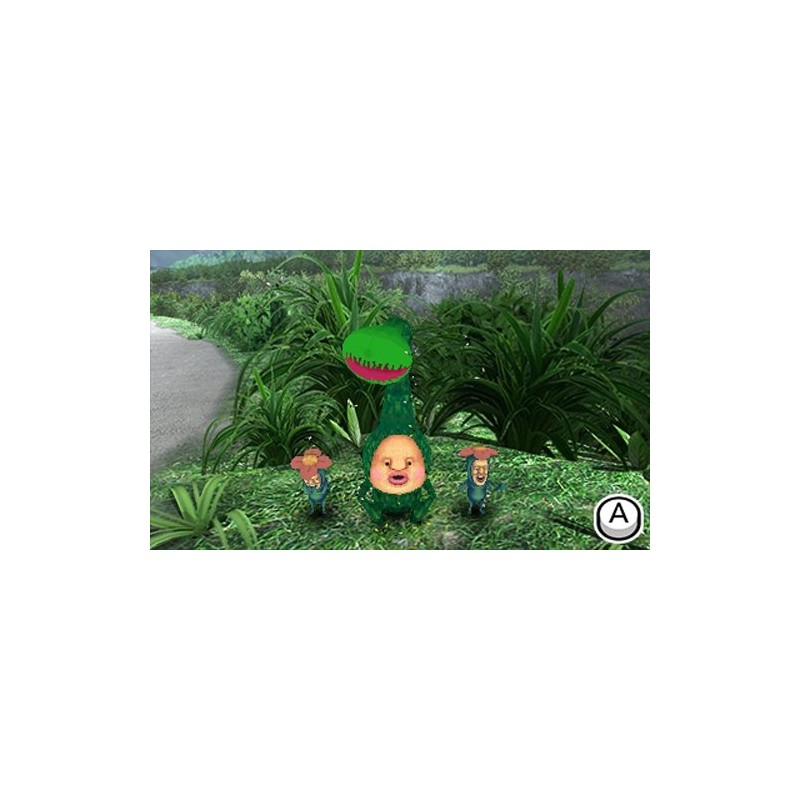 こびとづかん こびとの不思議 実験セット - 3DS