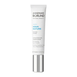 Borlind Aquanature oogverzorging hyaluronzuur