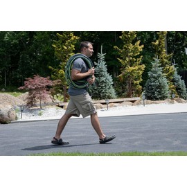 Teknor Apex zero-G Lightweight Kink Free Durable Garden Hoses (5/8" x 100' NXT)