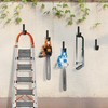 4 Pcs Heavy Duty Garage Storage Hooks, Garage Hooks Heavy