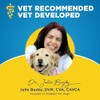 Dr. Buzby's Toegrips para Perros – Tracción Instantánea En Suelos