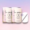Enprani 엔프라니 래디언스 씨씨크림 SPF30/PA++ 50ml 2개 +뷰니오 퍼프2P 윤광