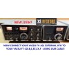 XSRFSTORE TM YAESU FV-101B Connection cable A for YAESU FT-101B,E,EE,E