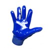 BARNETT FLG-03 Blue American Football Gloves Linemen Profi, OL, DL