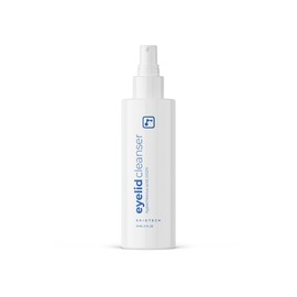 BRIOTECH Eyelid Cleanser, Hypochlorous Acid Spray, Lid & Eyelash Cleanser, Minimize Bump Appearance, Support Against Irritation, Soothe Sensitivities, Calm Redness, Hypoallergenic & Vegan, 2 fl oz