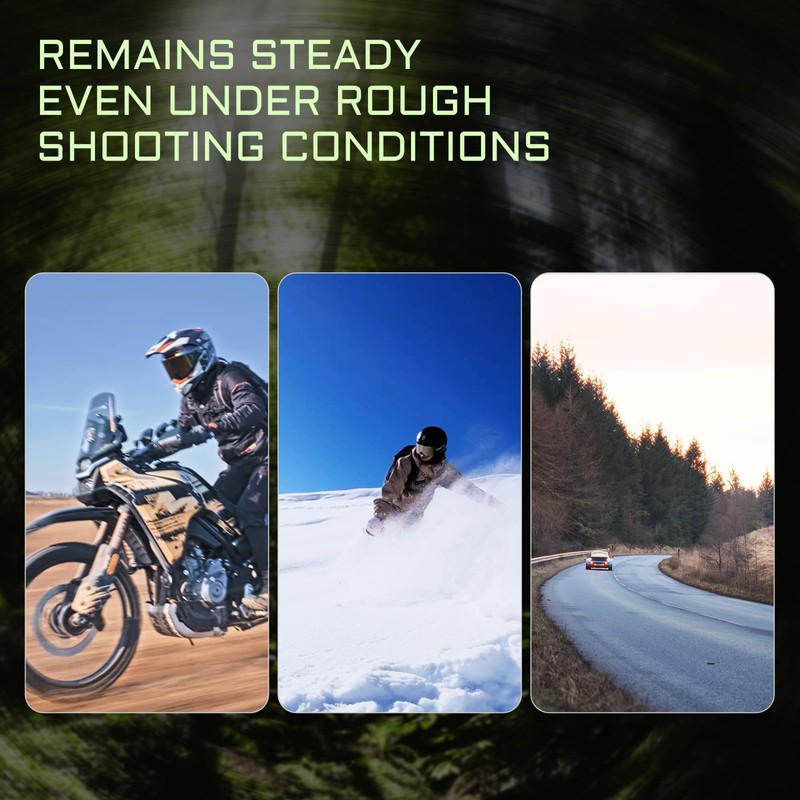 Tilta Universal Shock Absorbing Head for Hydra Alien Mini Compatible