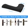 Door Handle Covers, Door Knob Covers for Summer Anti-Scald Hands,