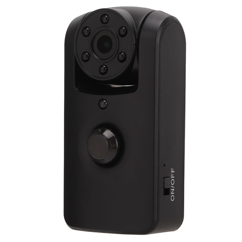 1080P Security Camera Night Vision Camera PIR Human Body Induction