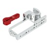 RC Servo Mount Bracket with 25T Arm Aluminum Alloy Anti